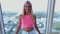 She never has never masked her attraction to men and their erect cocks